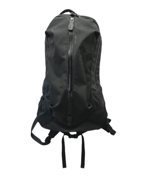 ARC'TERYX（アークテリクス）ARC'TERYX (アークテリクス) Arro 22 Backpack オールブラック サイズ:下記参照の古着・服飾アイテム