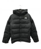 THE NORTH FACEザ ノース フェイス）の古着「BeleyerParka」｜ブラック