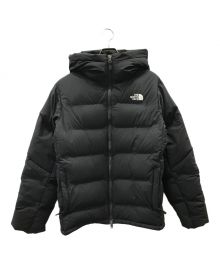 THE NORTH FACE（ザ ノース フェイス）の古着「BeleyerParka」｜ブラック