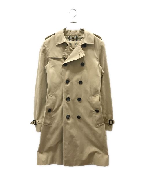 BURBERRY LONDON（バーバリーロンドン）BURBERRY LONDON (バーバリーロンドン) トレンチコート ベージュ サイズ:46の古着・服飾アイテム