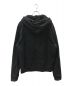 OFFWHITE (オフホワイト) ARROW LOGO SLIM HOODIE ブラック サイズ:XL：20000円