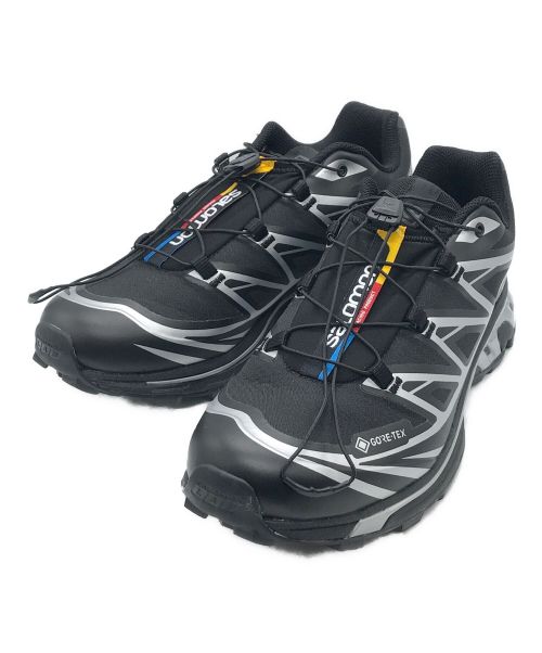 SALOMON（サロモン）SALOMON (サロモン) XT-6 GORE-TEX ブラック サイズ:26の古着・服飾アイテム