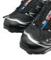 中古・古着 SALOMON (サロモン) XT-6 GORE-TEX ブラック サイズ:26：20000円