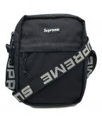 SUPREMEシュプリーム）の古着「18SS SHOULDER BAG」｜ブラック