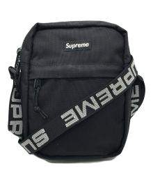 SUPREME（シュプリーム）の古着「18SS SHOULDER BAG」｜ブラック