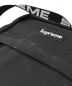 中古・古着 Supreme (シュプリーム) 18SS SHOULDER BAG ブラック サイズ:下記参照：10000円