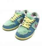 NIKE SB×VERDYナイキエスビー×ヴェルディ）の古着「Dunk Low Pro QS」｜ブルー