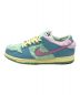 NIKE SB (ナイキエスビー) VERDY (ヴェルディ) Dunk Low Pro QS ブルー サイズ:29：30000円