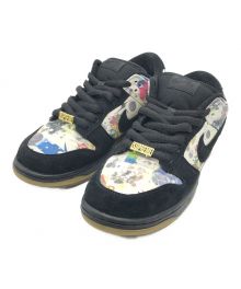 NIKE×SUPREME（ナイキ×シュプリーム）の古着「Dunk Low "Rammellzee"」｜ブラック