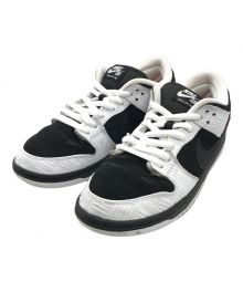 NIKE×TIGHTBOOTH PRODUCTION（ナイキ×タイトブースプロダクション）の古着「Dunk Low Pro QS "Black and White"」｜ブラック