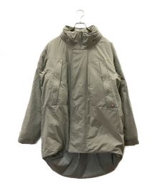 US ARMY（ユーエスアーミー）の古着「PCU LEVEL7 TYPE-2 Extreme Cold Weather Parka」｜オリーブ