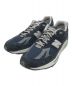 NEW BALANCE（ニューバランス）の古着「U991NV2」｜ネイビー