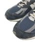 中古・古着 NEW BALANCE (ニューバランス) U991NV2 ネイビー サイズ:28：22000円