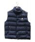 MONCLER（モンクレール）の古着「CHEVAL GILET ベスト」｜ネイビー