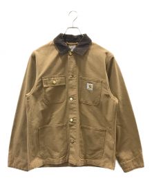 CarHartt（カーハート）の古着「MICHIGAN COAT」｜ブラウン