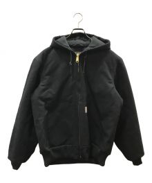 Carhartt WIP（カーハート ワークインプログレス）の古着「OG ACTIVE JACKET」｜ブラック