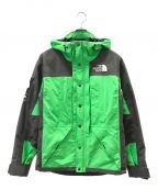 SUPREME×THE NORTH FACEシュプリーム×ザ ノース フェイス）の古着「RTGジャケット」｜グリーン