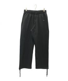 SUPREME（シュプリーム）の古着「Small Box Drawcord Sweatpant」｜ブラック