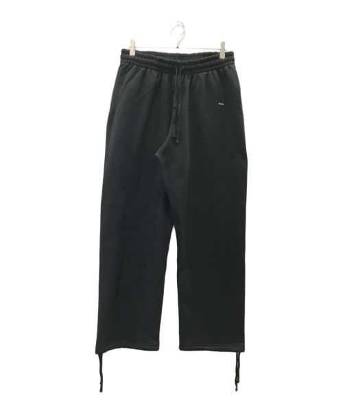 SUPREME（シュプリーム）Supreme (シュプリーム) Small Box Drawcord Sweatpant ブラック サイズ:Mの古着・服飾アイテム