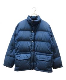 THE NORTH FACE（ザ ノース フェイス）の古着「ノンリップダウンジャケット」｜ブルー