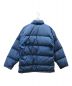 THE NORTH FACE (ザ ノース フェイス) ノンリップダウンジャケット ブルー サイズ:S：16000円