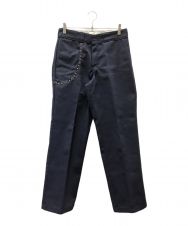 Dickies (ディッキーズ) HTC (エイチティーシー) Pants W. Chain. ネイビー サイズ:W32