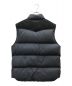 WOOLRICH (ウールリッチ) WESTERN DOWN VEST ネイビー サイズ:L：32000円