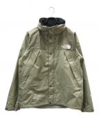 THE NORTH FACEザ ノース フェイス）の古着「MOUNTAIN RAINTEX JACKET」｜キャバングレー×クレイグレー