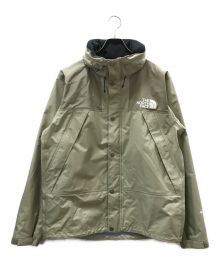 THE NORTH FACE（ザ ノース フェイス）の古着「MOUNTAIN RAINTEX JACKET」｜キャバングレー×クレイグレー