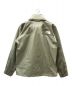 THE NORTH FACE (ザ ノース フェイス) MOUNTAIN RAINTEX JACKET キャバングレー×クレイグレー サイズ:L：17000円