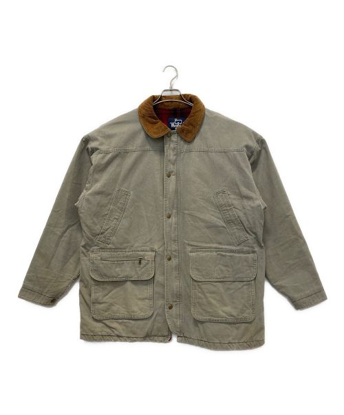 WOOLRICH（ウールリッチ）WOOLRICH (ウールリッチ) ダックジャケット グリーン サイズ:表記なしの古着・服飾アイテム