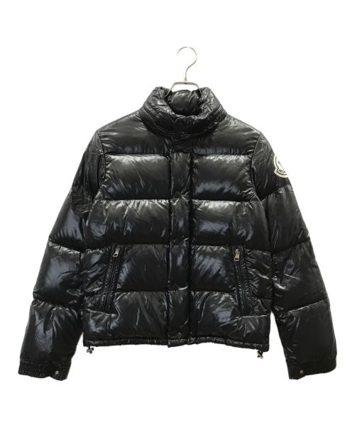 MONCLER（モンクレール）MONCLER (モンクレール) EVERESTダウンジャケット ブラックの古着・服飾アイテム