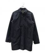 ARC'TERYXアークテリクス）の古着「KEPPEL TRENCH COAT」｜ネイビー