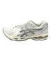 asics (アシックス) GEL-KAYANO 14 ホワイト サイズ:27.5：15000円