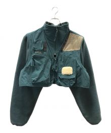 Columbia（コロンビア）の古着「PFG Detachable Wading Jacket」｜グリーン