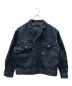 G-STAR RAW（ジースターロゥ）の古着「Selvedge Jacket blue」｜インディゴ