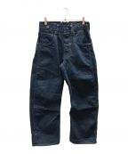 G-STAR RAWジースターロゥ）の古着「3D Loose Selvedge Jeans」｜インディゴ