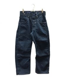 G-STAR RAW（ジースターロゥ）の古着「3D Loose Selvedge Jeans」｜インディゴ