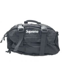 SUPREME（シュプリーム）の古着「19AW Waist Bag Cordura」｜ブラック