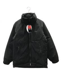 NANGA（ナンガ）の古着「AURORA STAND COLLAR DOWN JACKET」｜ブラック