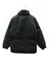 NANGA (ナンガ) AURORA STAND COLLAR DOWN JACKET ブラック サイズ:S：25000円