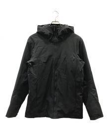 ARC'TERYX（アークテリクス）の古着「Koda jacket」｜ブラック