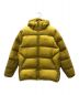 Marmot（マーモット）の古着「RESTAR DOWN PARKA」｜イエロー