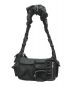 AMERI（アメリ）の古着「2WAY SHOULDER MILITARY BAG」｜ブラック