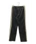 Needles (ニードルズ) STUDIOUS (ステュディオス) 別注 Track Pant - Poly Smooth ブラック サイズ:S：18000円