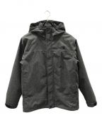 THE NORTH FACEザ ノース フェイス）の古着「Novelty Cassius Triclimate Jacket」｜グレー