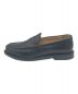 Aime Leon Dore (エメ レオン ドレ) QUEENS CREST LOAFER ブラック サイズ:US7：33000円