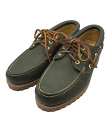 Aime Leon Dore×Timberland（エメ レオン ドレ×ティンバーランド）の古着「3 Eye Classic Lug」｜カーキ