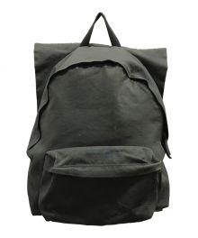 RAF SIMONS×EASTPAK（ラフシモンズ×イーストパック）の古着「デイパック」｜ブラック