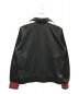 GUCCI (グッチ) TECHNICAL JERSEY JACKET ブラック サイズ:XS：45000円